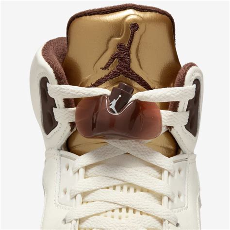 Air Jordan 5 "Golden Ticket" Drops January 2025 - Modern Notoriety