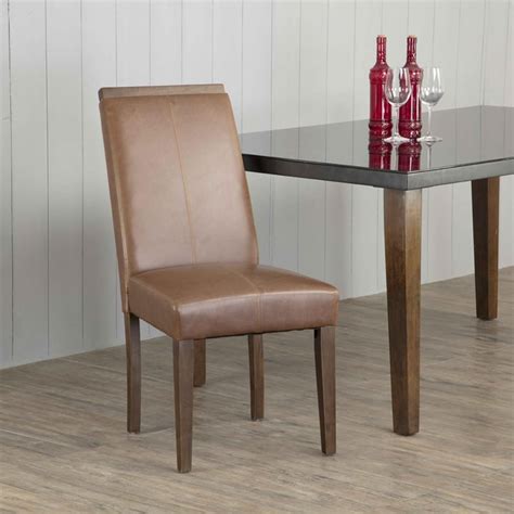 Buy Maurice Contemporary Solid Wood Dining Chair from Home Centre at ...