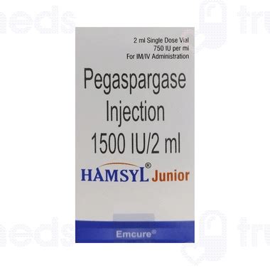 Hamsyl Junior Injection 2ml - Uses, Side Effects, Dosage, Price | Truemeds