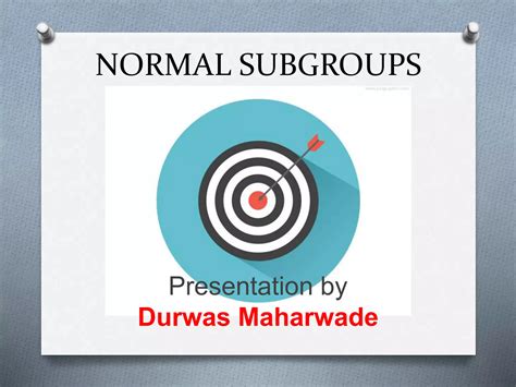 Normal Subgroups 的图像结果