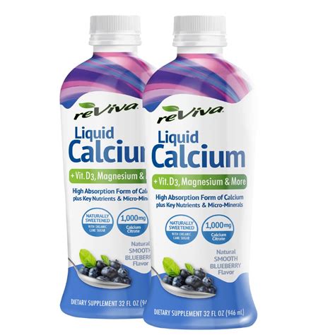 Top 5 Best Liquid Calcium Supplement 2026 - Pixelfy blog