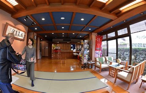 KIKUTA (Japan/Higashiizu-cho, Shizuoka Prefecture) - Onsen Ryokan ...