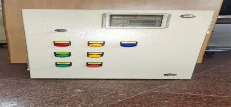 Control Panel - Variable Frequency Service Provider from Coimbatore