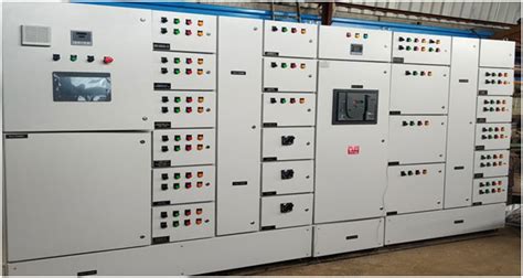 Low Voltage Panels | Endeavour Automation Pune