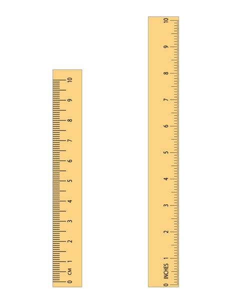 Measuring Length Using A Ruler at Victoria Brownlee blog