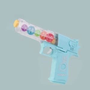 SMCD Light Gear Gun Multi Light Gear Gun for kids Diwali Gun - Light ...