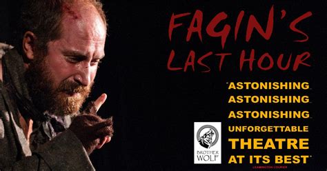Brother Wolf presents: Fagins Last Hour, Ffwrnes, Llanelli, 18 October ...