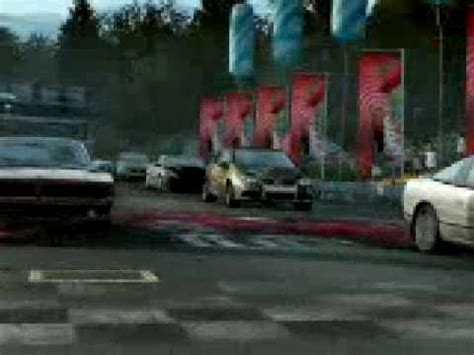 极品飞车11 GTO 漂移 Need For Speed 11 - YouTube