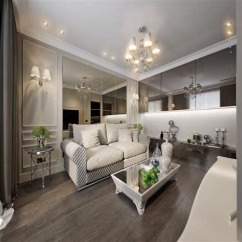3 Traditional Grey Living Room Design Ideas in 2024