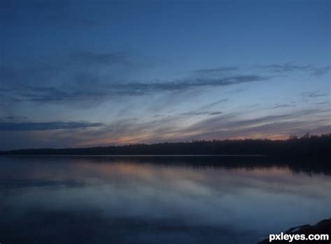 Sunset picture, by vsubbayya for: three hdr photography contest ...