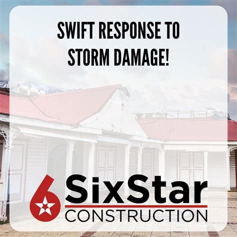 Six Star Construction LLC on LinkedIn: #roofsafety #weatherready # ...