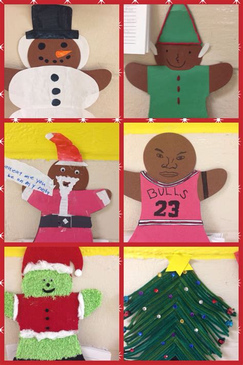 Disguise A Gingerbread Man Template