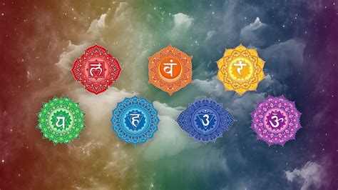 7 Chakra Crystals – Healing Aura Crystals