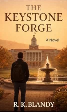 The Keystone Forge (Rick Donnelly series) eBook : Blandy, R.K.: Amazon ...