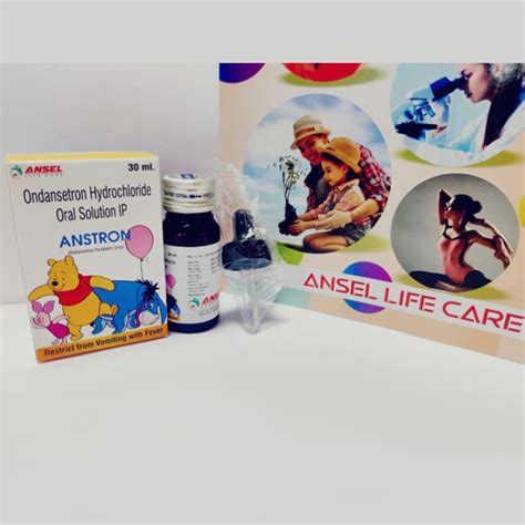 ANSTRON Oral Drops Ansel Life Care