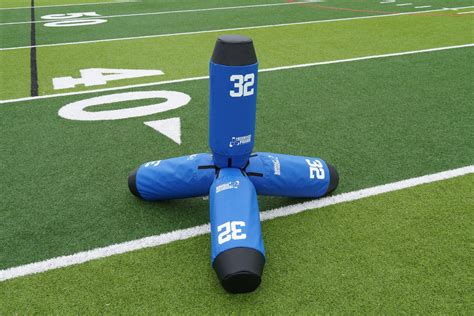 Fisher Hedgehog 4-Way Football Tackling Dummy - Sports Unlimited