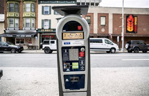Parking problems in Harrisburg are keeping many people away from the ...