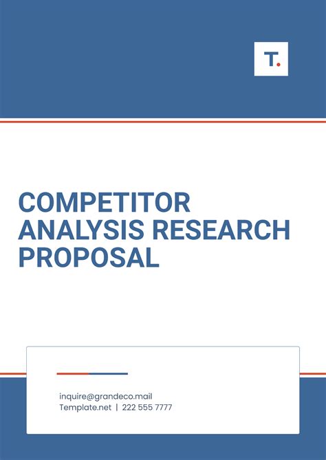 Competitor Analysis 的图像结果