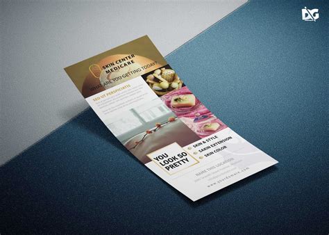 Best 46+ Rack Card Templates Collection Indd