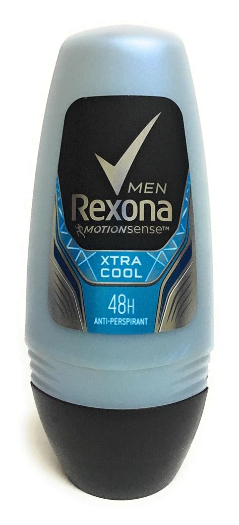 Buy REXONA MEN MOTION SENSE XTRA COOL 48hr ANTI-PERSPIRANT DEO ...