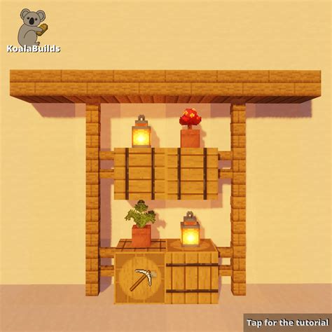 Image result for Minecraft Storage Ideas