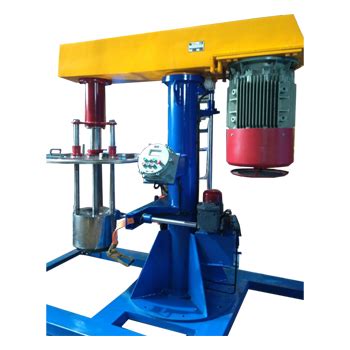 Disperser, Dispersers, Butterfly Mixer, High Speed Stirrer, Dia Mills ...