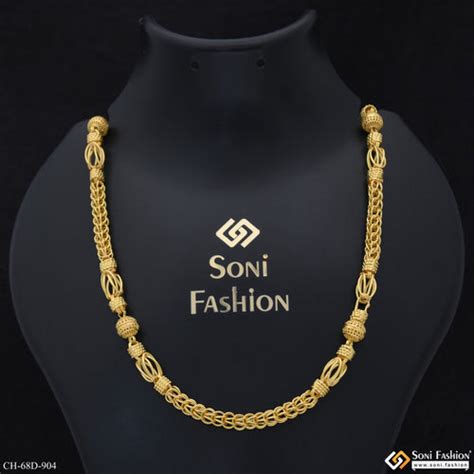Buy 1 Gram Gold Plated Jewellery Online in India – Soni Fashion – Soni ...