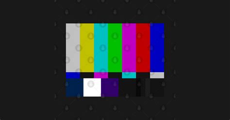 Image result for Color Bars Test Pattern