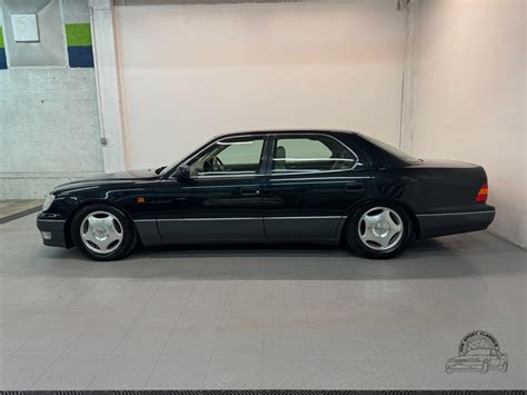 1998 Toyota Celsior - JDM Sport Classics