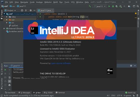 idea2019破解版下载-IntelliJ IDEA 2019 免费版2019.3.5 x64 官方版+破解补丁-东坡下载