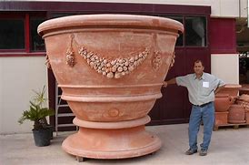 Image result for Large Tuscan Terracotta Pot