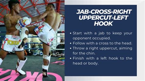 Basic Boxing Moves 的图像结果