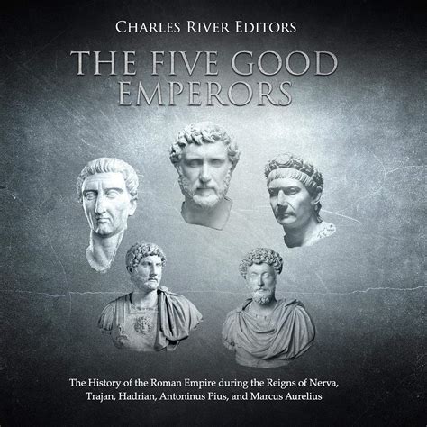 Amazon.com: The Five Good Emperors: The History of the Roman Empire ...