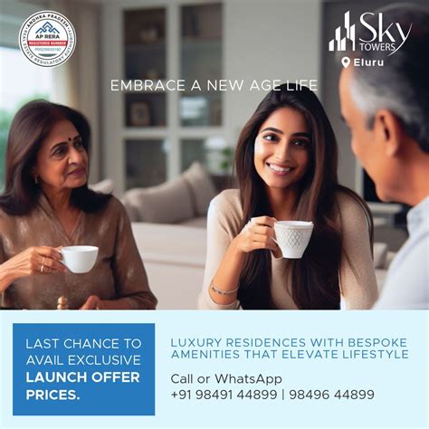 Sky Towers - Ebani Advertising