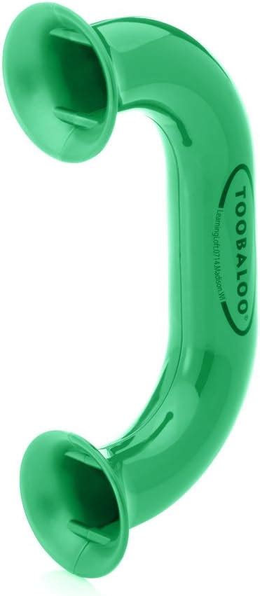 Learning Loft Green Toobaloo Auditory Feedback Phone Accelerate India ...