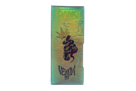 Venom OG DANK Vapes 1g - IE 420 Meds