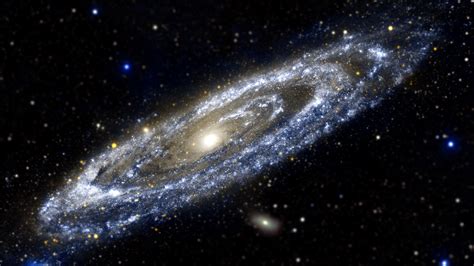 デスクトップ壁紙 : 銀河, スペース, 星, 天の川, アンドロメダ, 雰囲気, 天文学, メシエ31, 宇宙空間, 天体 ...