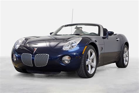 2006 Pontiac Solstice 2,4 Roadster | CLASSIC MOTOR SALES