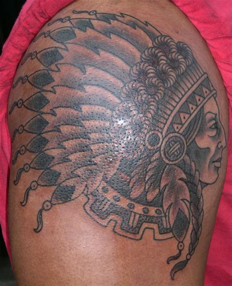 tattoo ideas indian tribal