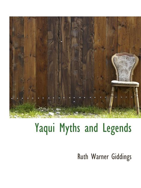 Yaqui Myths and Legends : Amazon.in: Books
