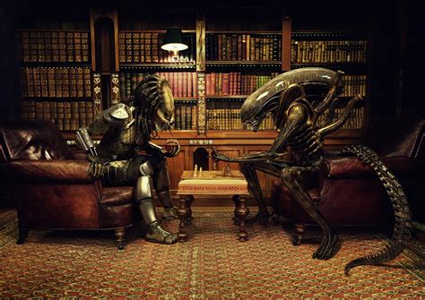 Image result for Alien vs Predator Characters