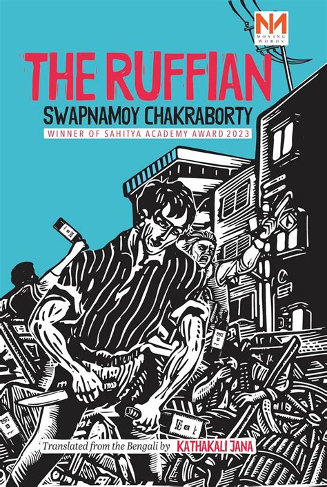 The Ruffian – Champaca Bookstore