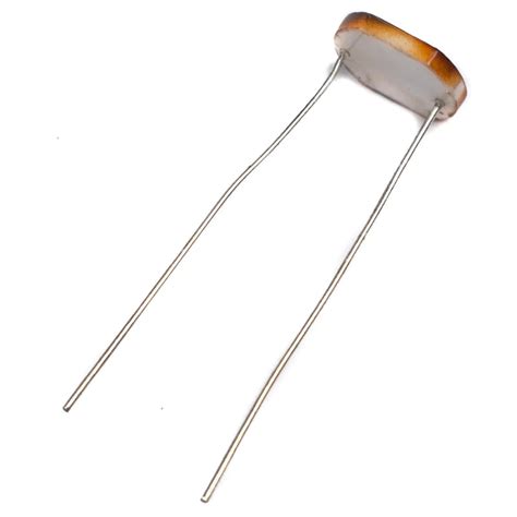 12mm LDR Light Dependent Resistor – ArrowTechCart