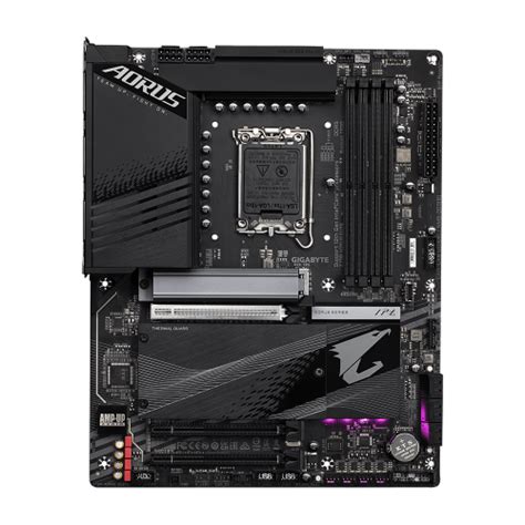 GIGABYTE Z790 Aorus Elite AX DDR5 Intel Motherboard– NISHI INFOTEK LLP