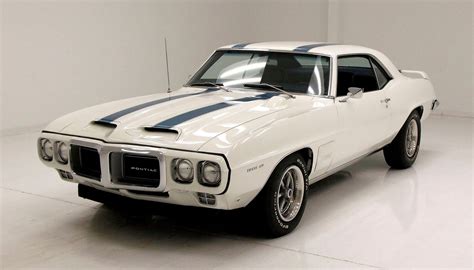 1969 Pontiac Firebird | Classic Auto Mall