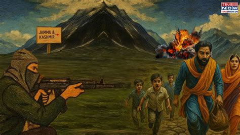 The Kashmir File: Why The 1990s Pandit Exodus Still Haunts India ...