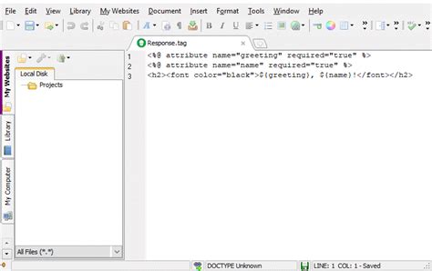 Image result for Open Tag File