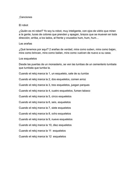 Venta > letra de la canción el reloj > en stock