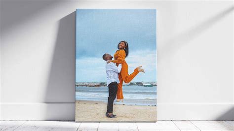 Wall Canvas Picture Frame Print & Design in Lagos Abuja Nigeria
