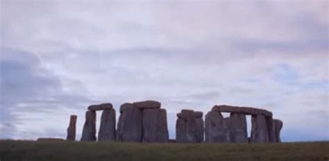 Alien structure? Stonehenge built using Pythagoras Theorem 2000 years ...